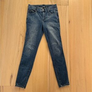 Kuhn Medium Wash Skinny Jeans Women’s Size 8 Regular
